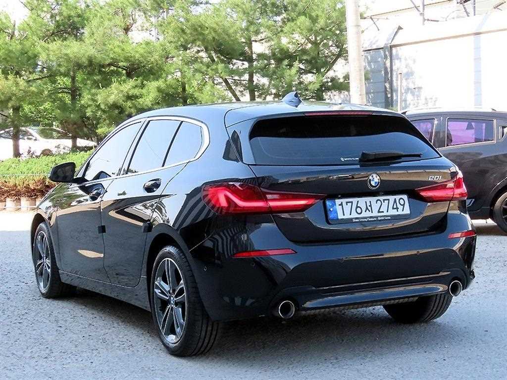 BMW 1 series - Vista 3