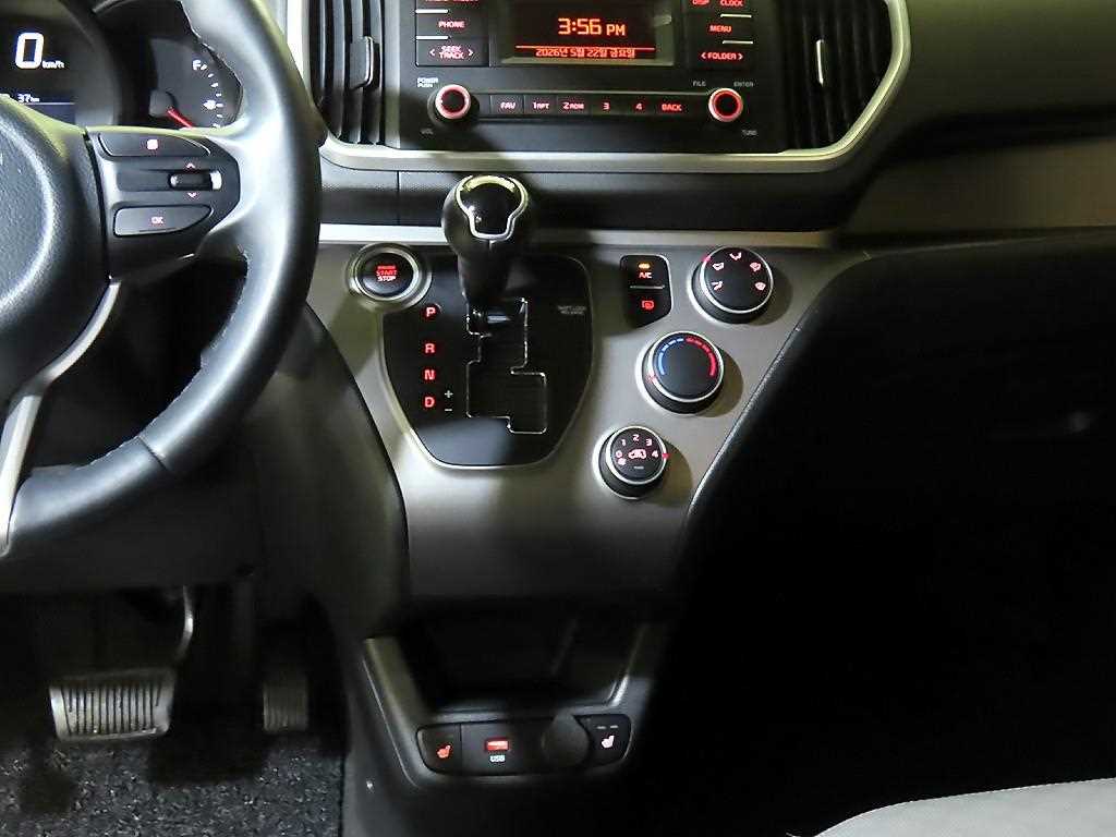 KIA Ray - Vista 12