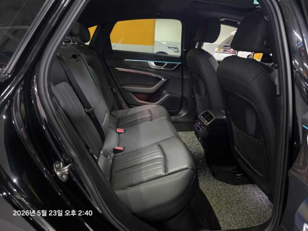Audi A6 2020 Negro - Importación desde Corea - HF Imports Iquique - Foto 17
