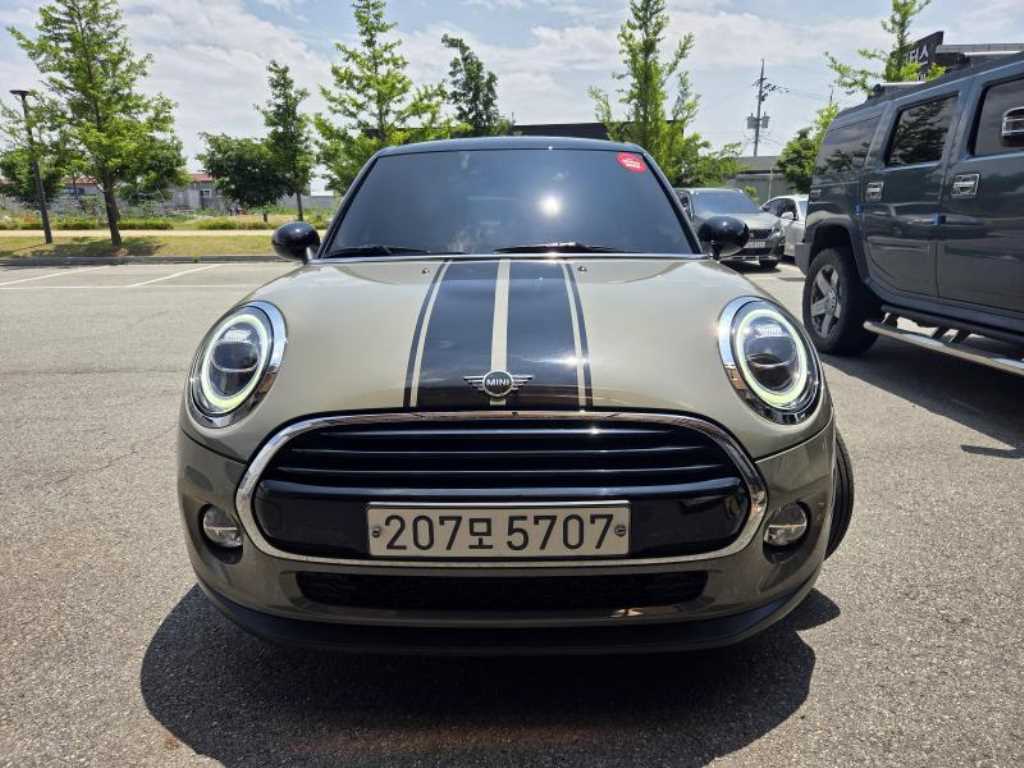 Mini Cooper - Vista 2