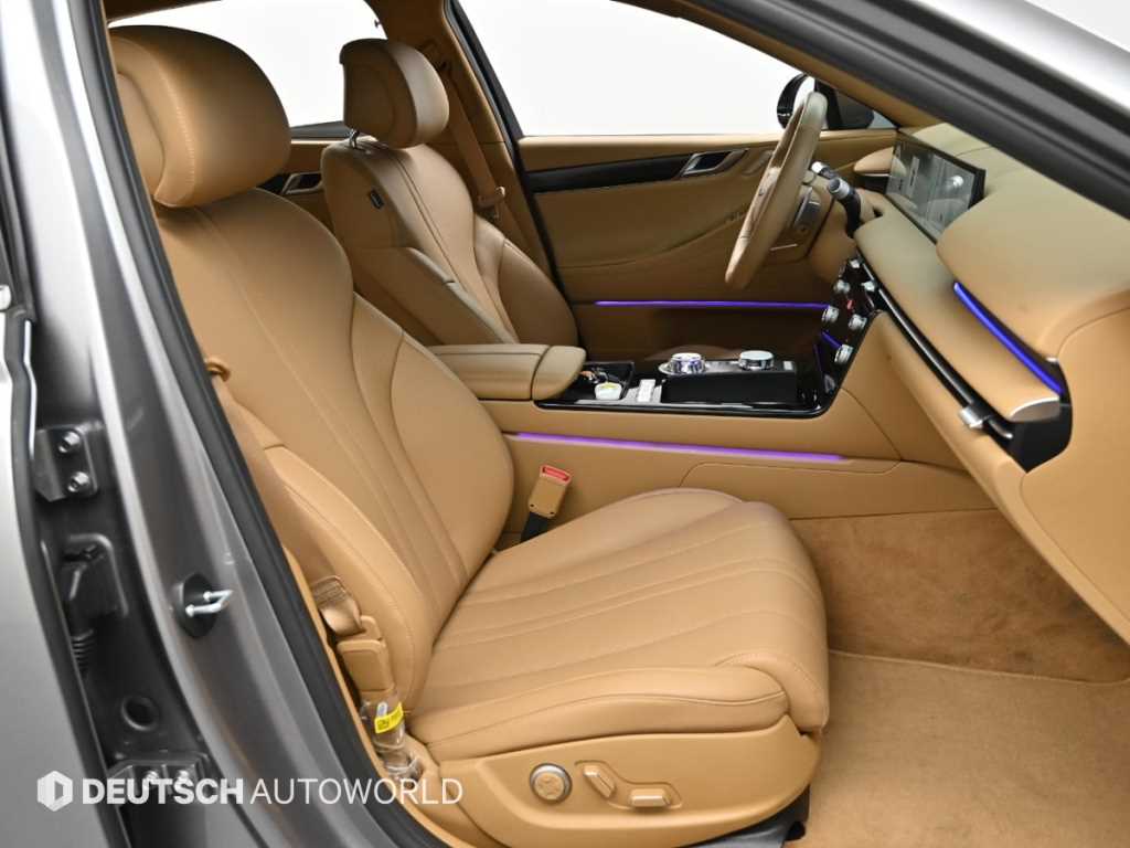 Genesis G80 - Vista 10