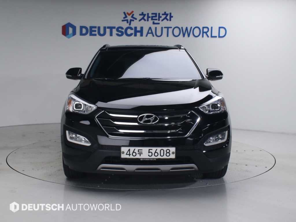 HYUNDAI Santa Fe - Vista 3