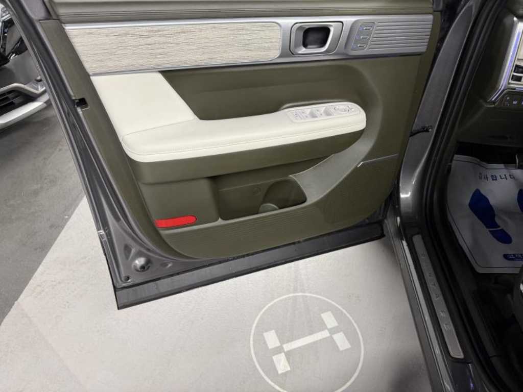 HYUNDAI Santa Fe 2024 Gris - Importación desde Corea - HF Imports Iquique - Foto 18