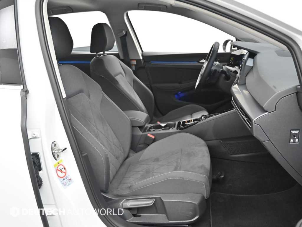 Volkswagen Golf - Vista 10