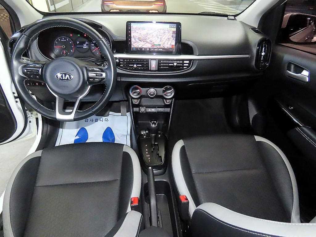 KIA Morning - Vista 10