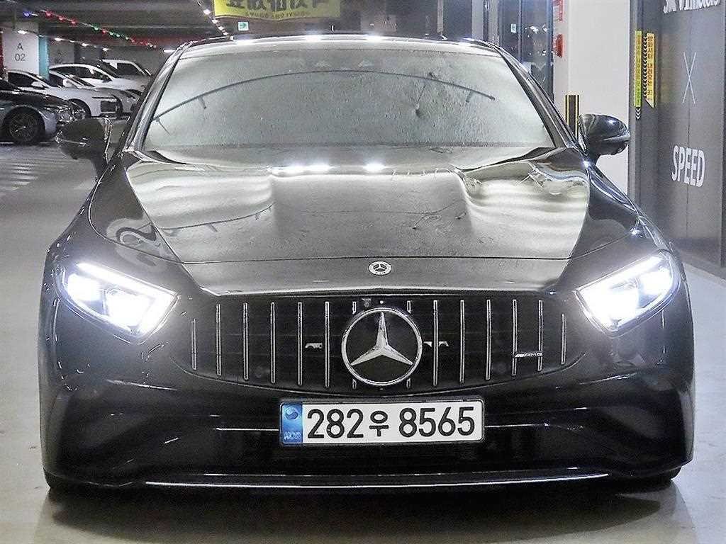 Mercedes Benz CLS Class - Vista 2