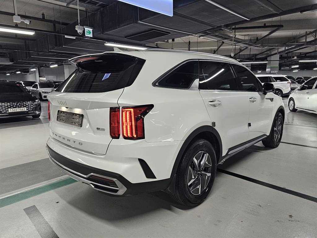 KIA Sorento - Vista 4