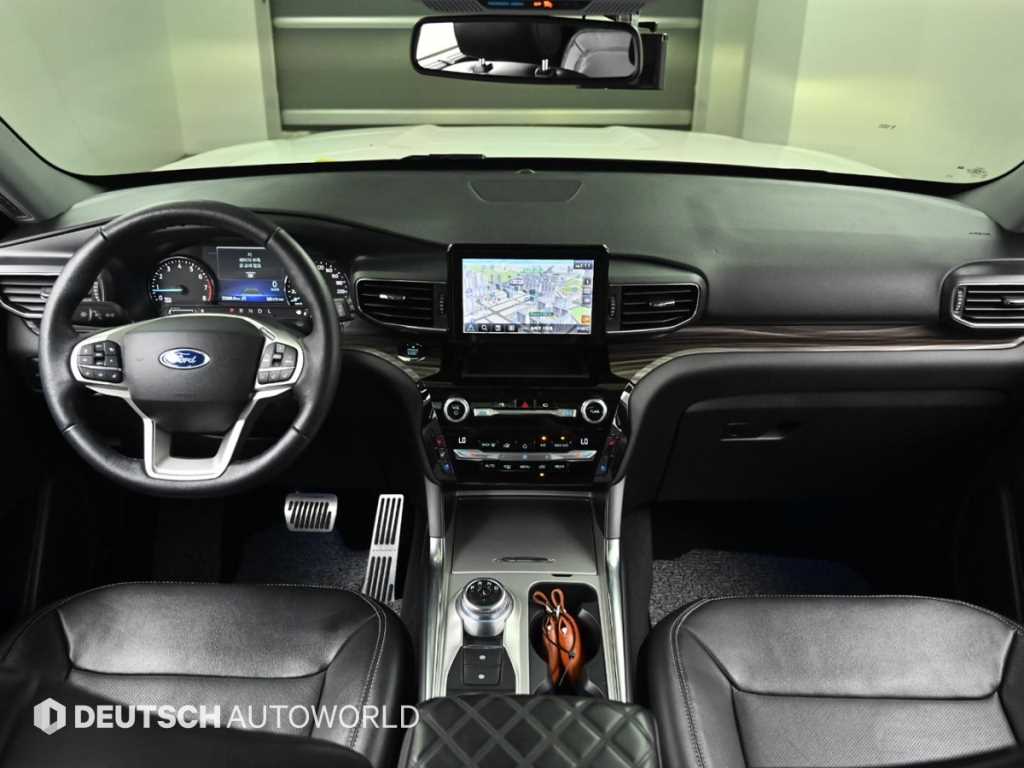Ford Explorer - Vista 7