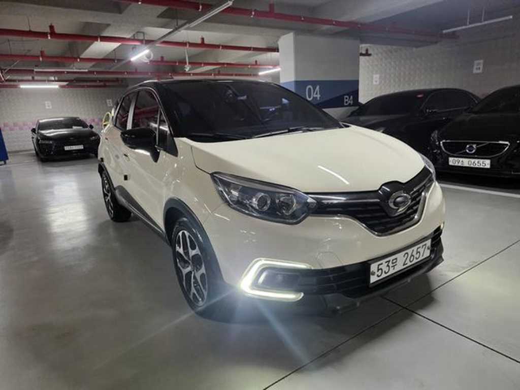 SAMSUNG QM3 2018 the color of pearl - Importación desde Corea - HF Imports Iquique - Foto 1