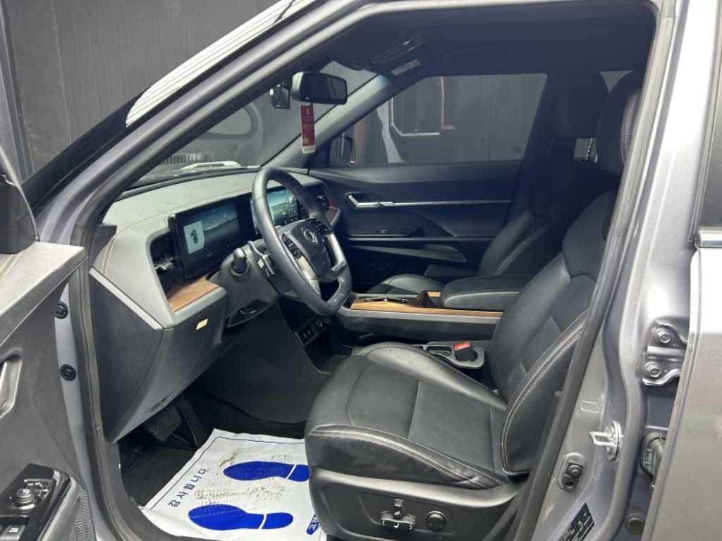 Ssangyong Torres - Vista 6