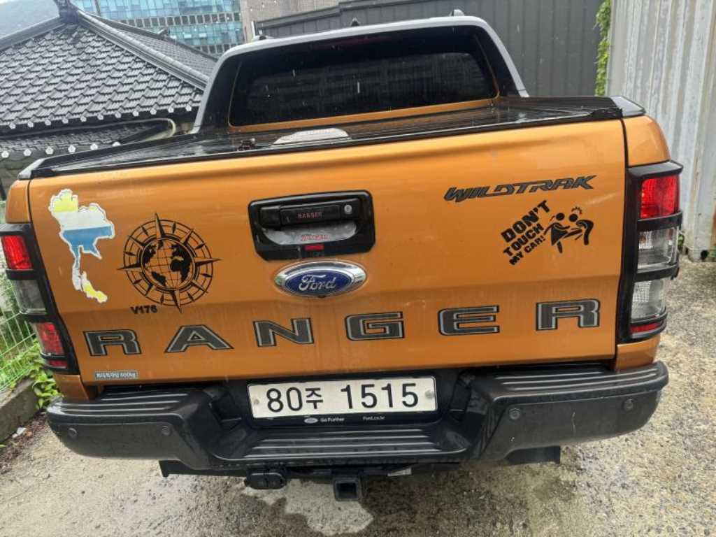 Ford Ranger - Vista 2