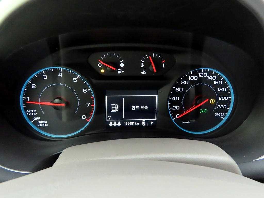 Chevrolet Malibu - Vista 5