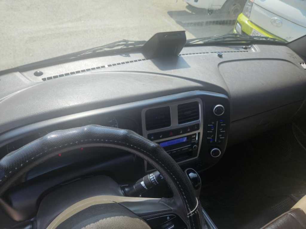 Small Truck Top_Wingbody 2023 Blanco - Importación desde Corea - HF Imports Iquique - Foto 16