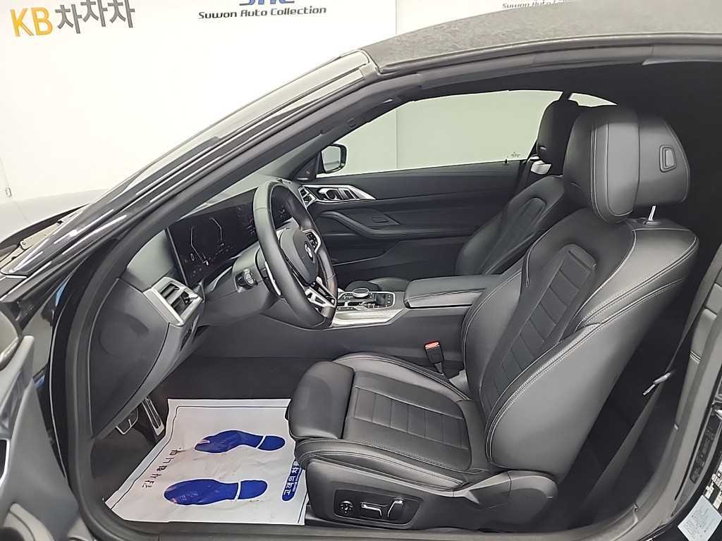 BMW 4 Series - Vista 11