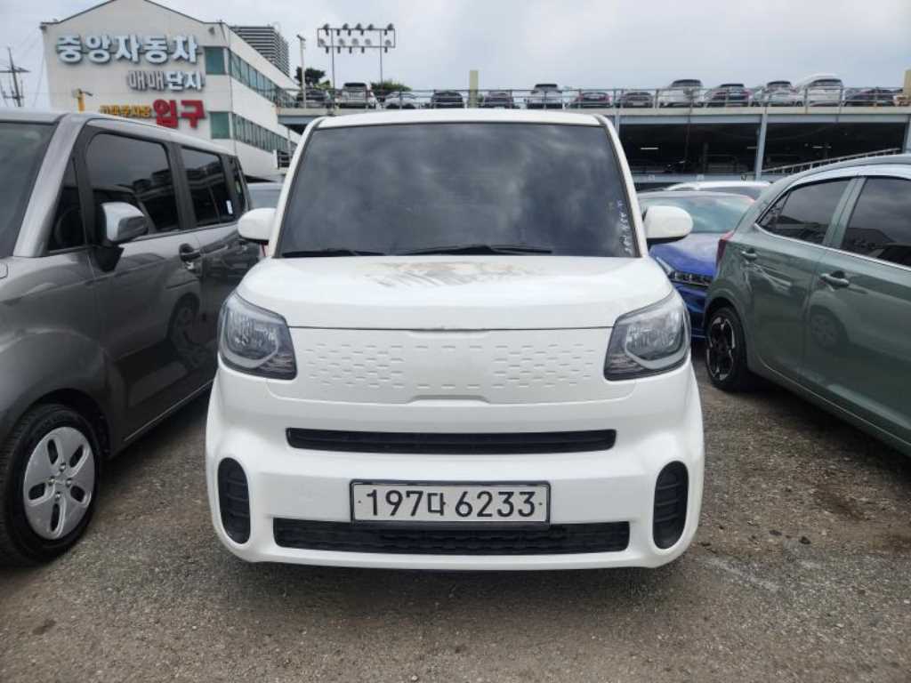 KIA Ray 2022 Blanco - Importación desde Corea - HF Imports Iquique - Foto 1