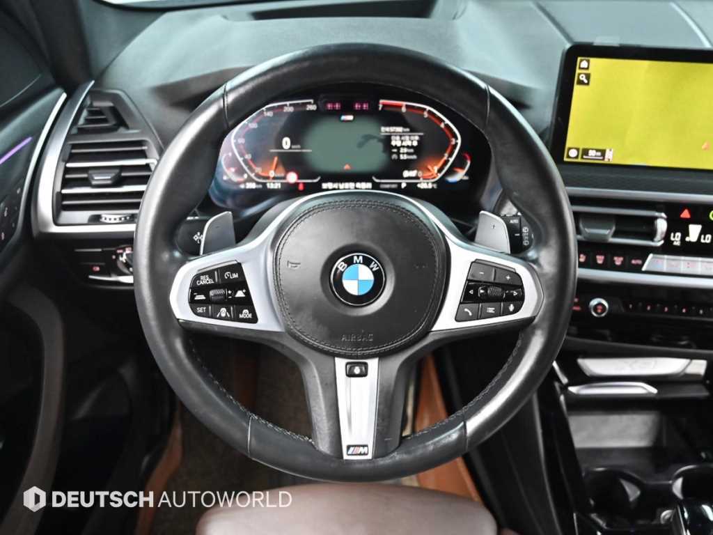 BMW X3 2022 Blanco - Importación desde Corea - HF Imports Iquique - Foto 14