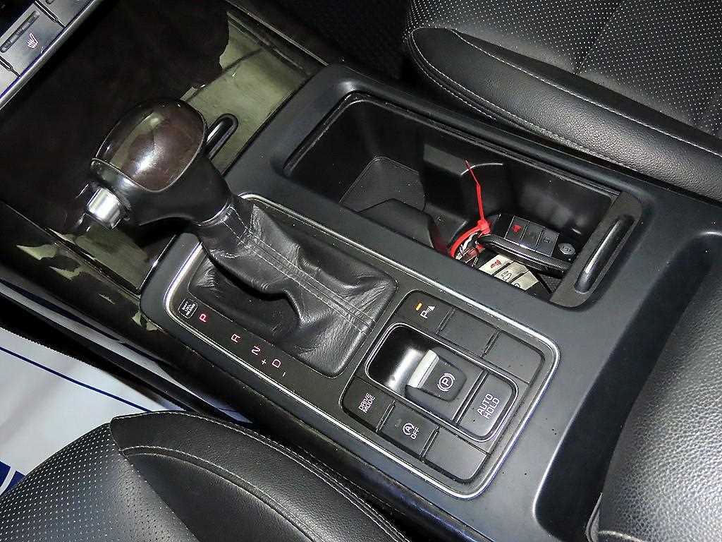 KIA Sorento - Vista 12