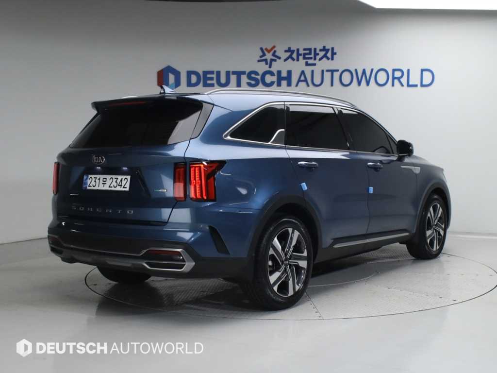 KIA Sorento - Vista 2