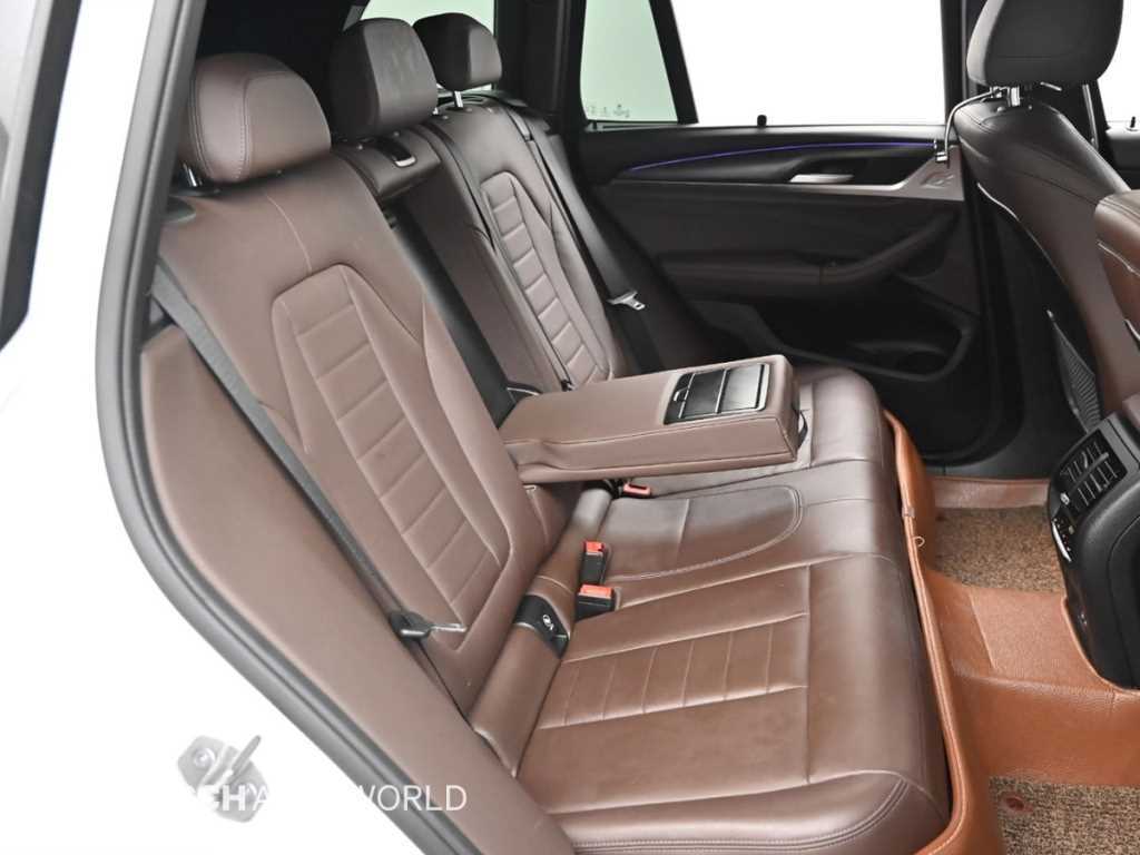 BMW X3 2022 Blanco - Importación desde Corea - HF Imports Iquique - Foto 13