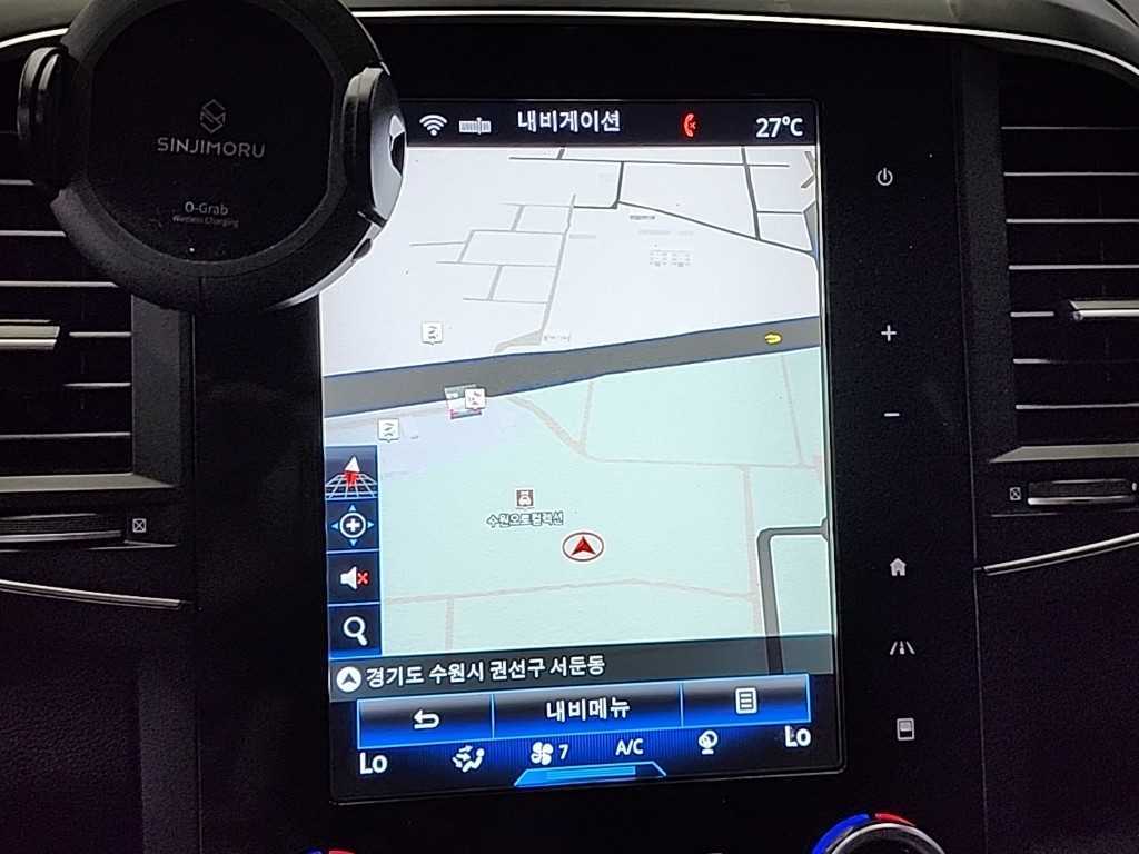 SAMSUNG QM6 2017 Gris - Importación desde Corea - HF Imports Iquique - Foto 13