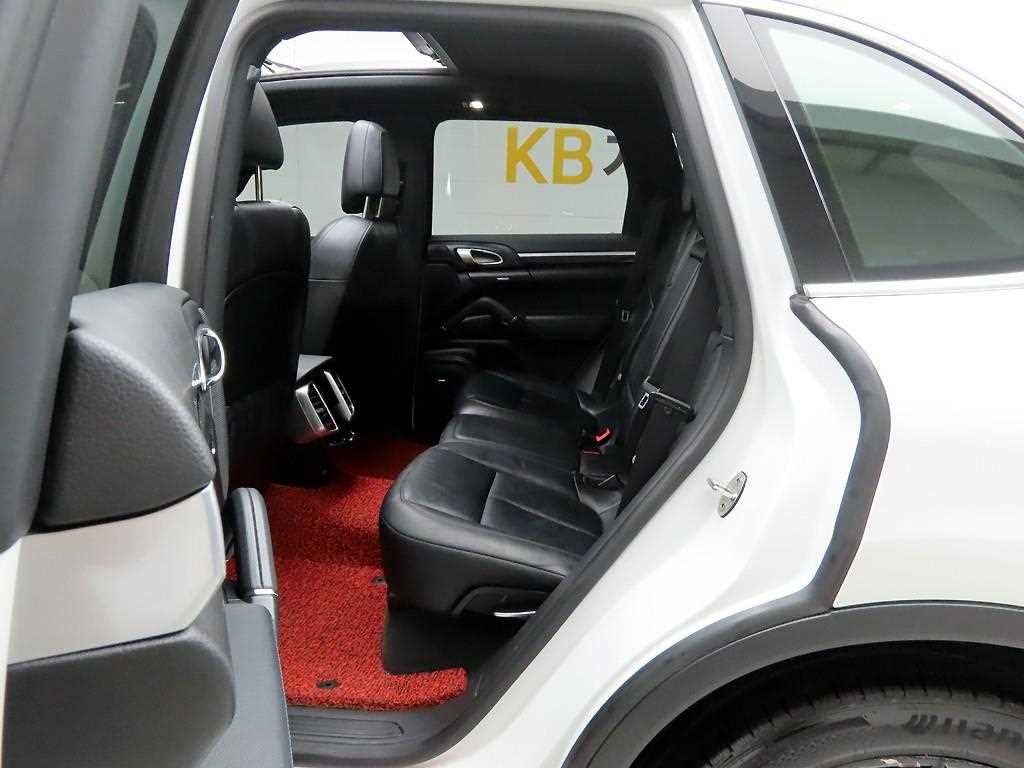 Porsche Cayenne 2013 Blanco - Importación desde Corea - HF Imports Iquique - Foto 13