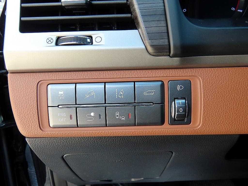 Ssangyong Rexton - Vista 12