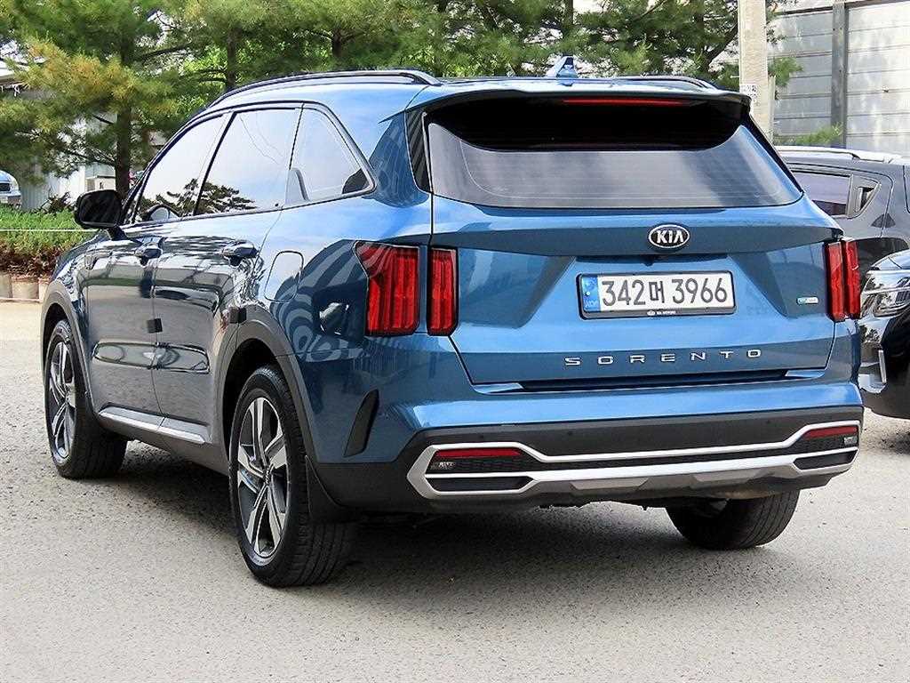 KIA Sorento - Vista 3