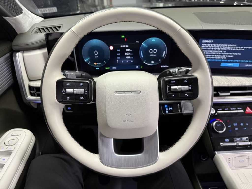 HYUNDAI Santa Fe - Vista 6