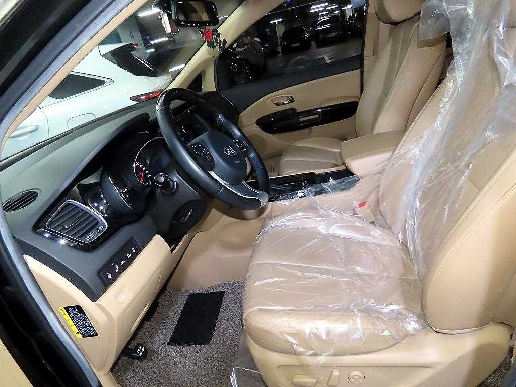 KIA Carnival - Vista 6