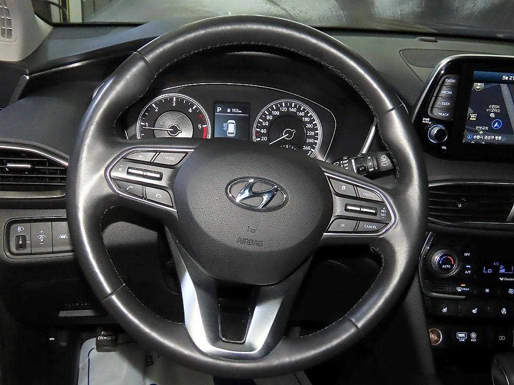 HYUNDAI Santa Fe - Vista 8