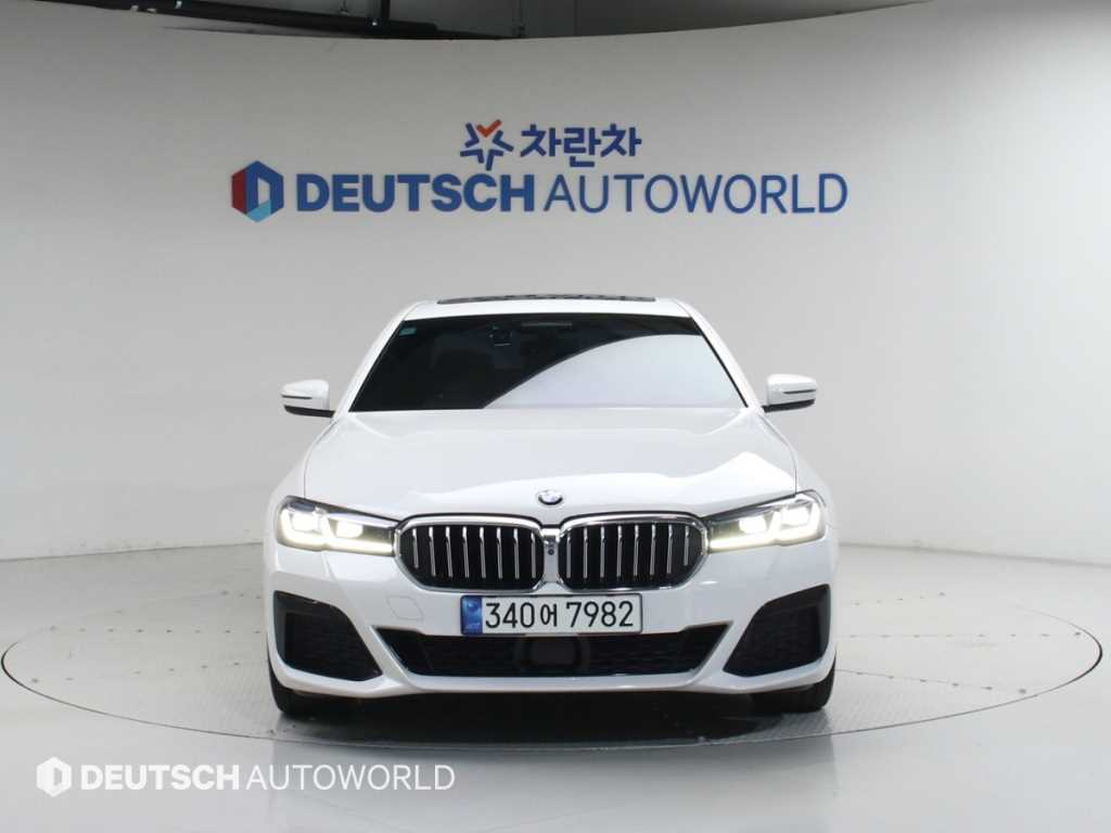 BMW 5 Series - Vista 3