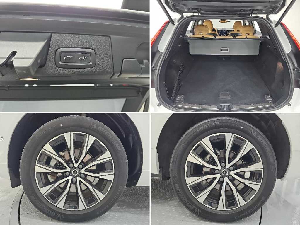 Volvo XC60 2023 Blanco - Importación desde Corea - HF Imports Iquique - Foto 19