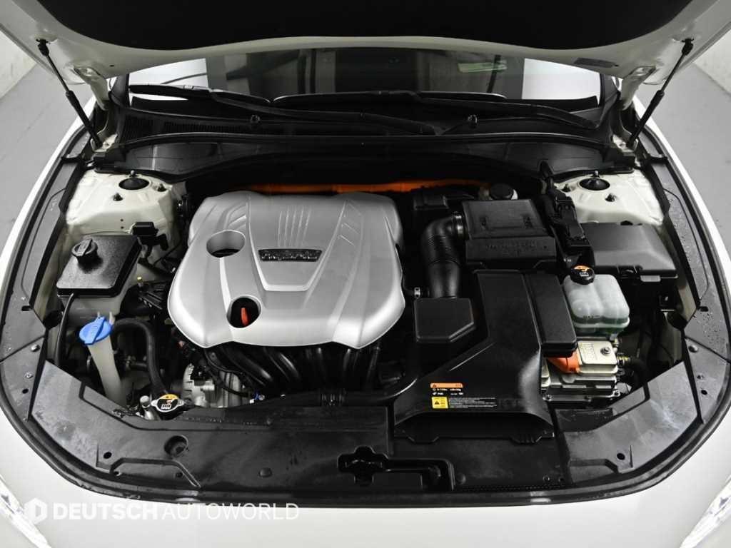HYUNDAI Grandeur - Vista 6
