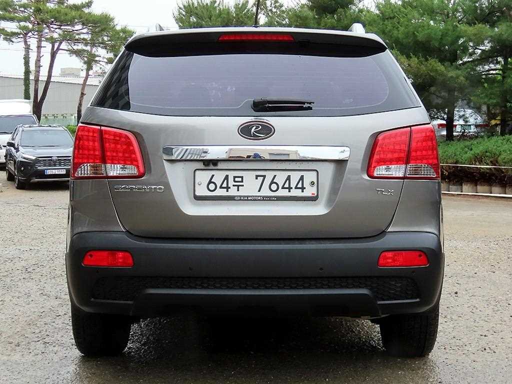 KIA Sorento - Vista 4