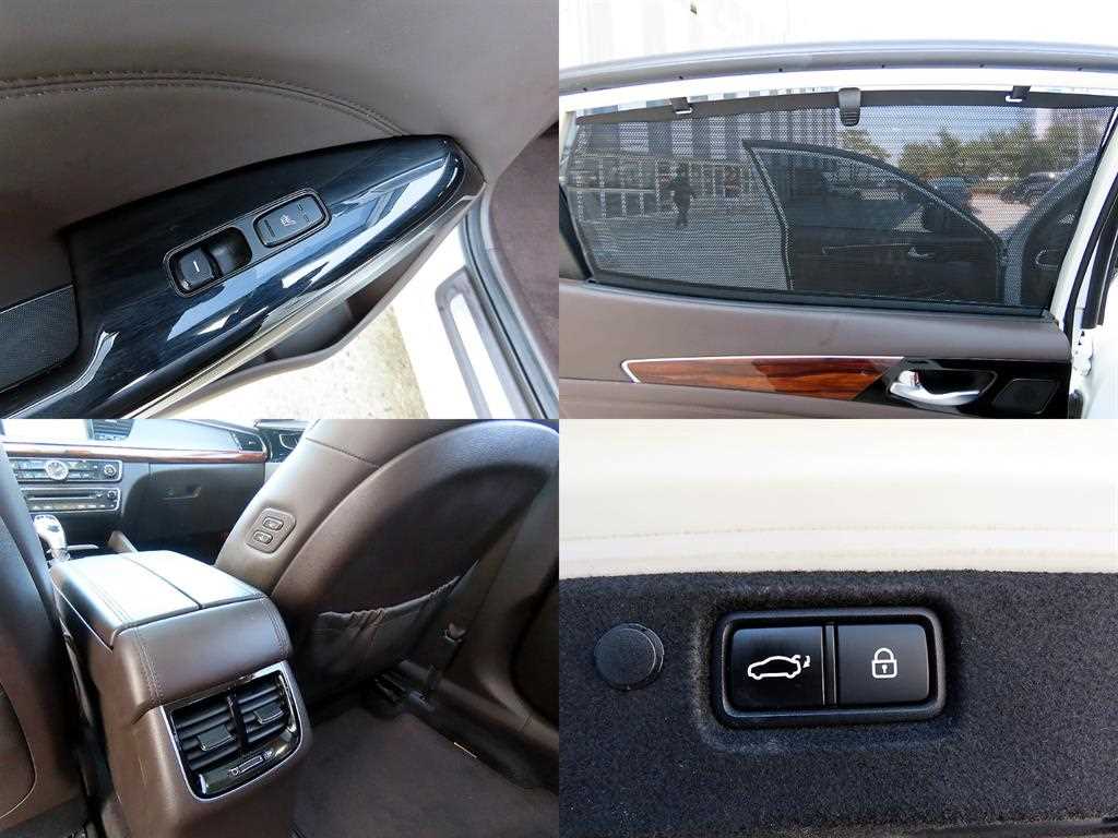 KIA K7 2016 Blanco - Importación desde Corea - HF Imports Iquique - Foto 18