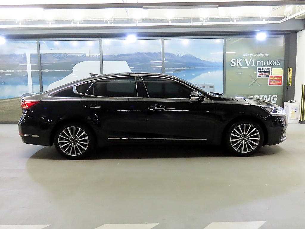 KIA K7 - Vista 3