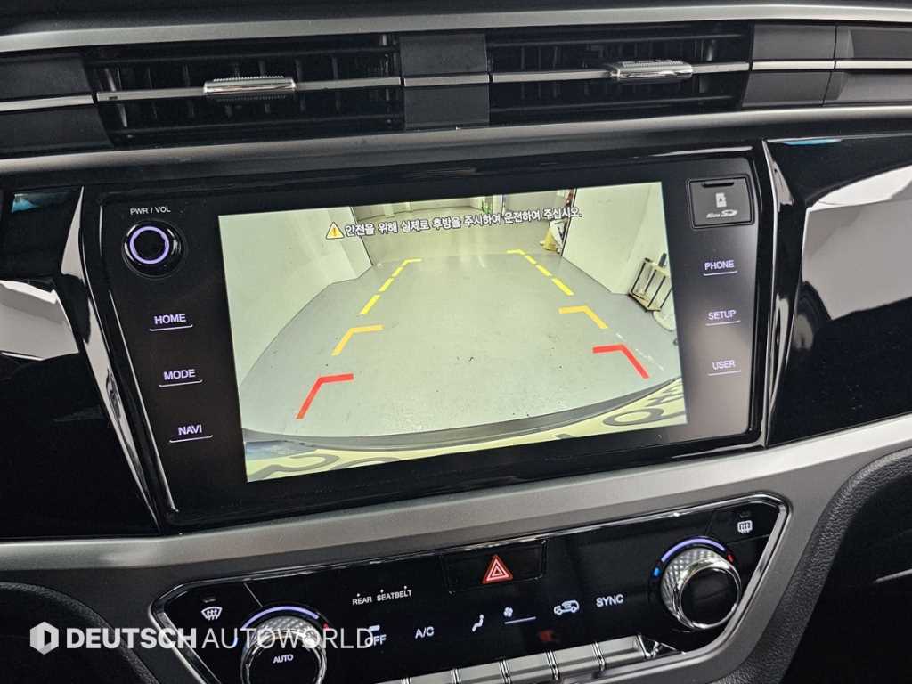 Ssangyong Korando 2022 Negro - Importación desde Corea - HF Imports Iquique - Foto 15
