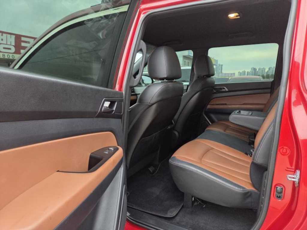 Ssangyong Rexton 2021 - Importación desde Corea - HF Imports Iquique - Foto 17