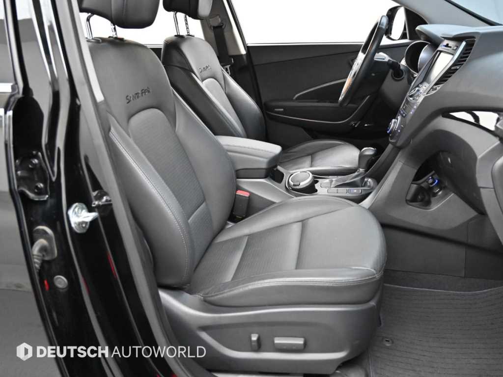 HYUNDAI Santa Fe - Vista 10