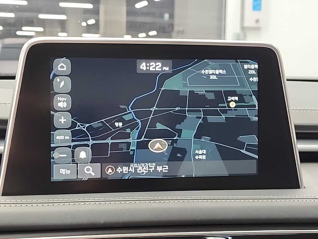 Genesis G70 2020 Blanco - Importación desde Corea - HF Imports Iquique - Foto 15
