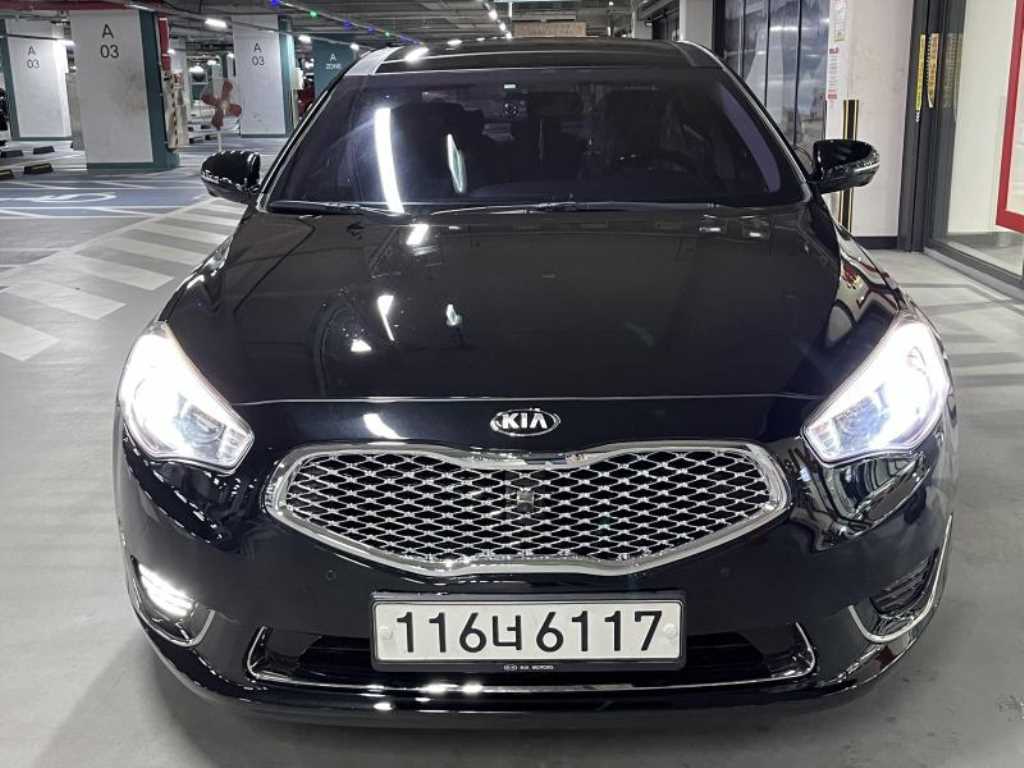 KIA K7 - Vista 2