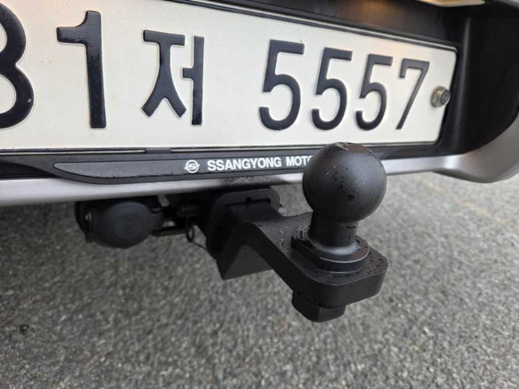 Ssangyong Rexton 2021 - Importación desde Corea - HF Imports Iquique - Foto 19