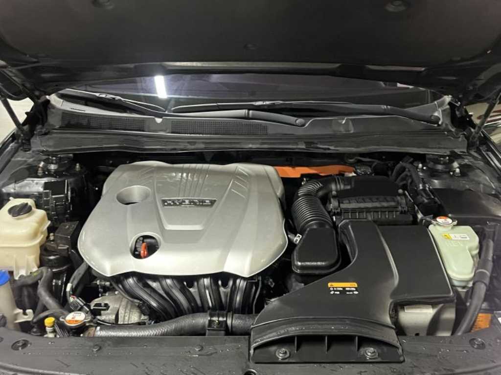 KIA K7 2016 - Importación desde Corea - HF Imports Iquique - Foto 18