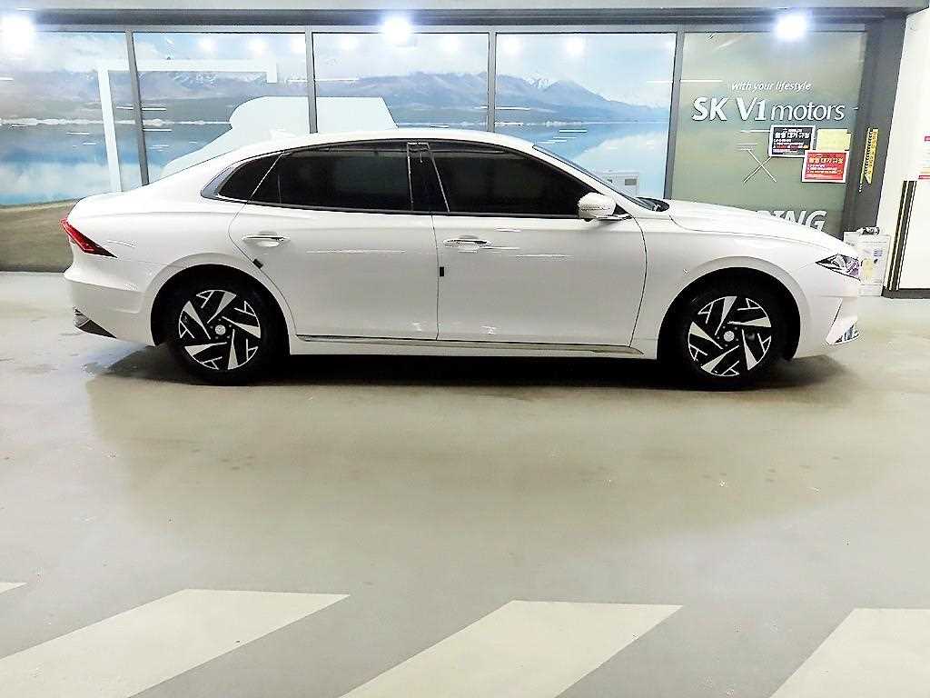 HYUNDAI Grandeur - Vista 3