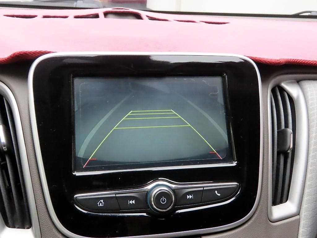 Chevrolet Malibu 2017 Gris - Importación desde Corea - HF Imports Iquique - Foto 17