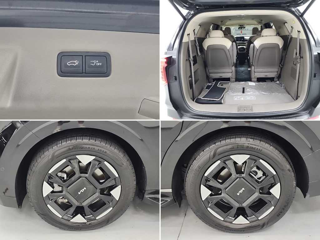 KIA Carnival 2025 - Importación desde Corea - HF Imports Iquique - Foto 18