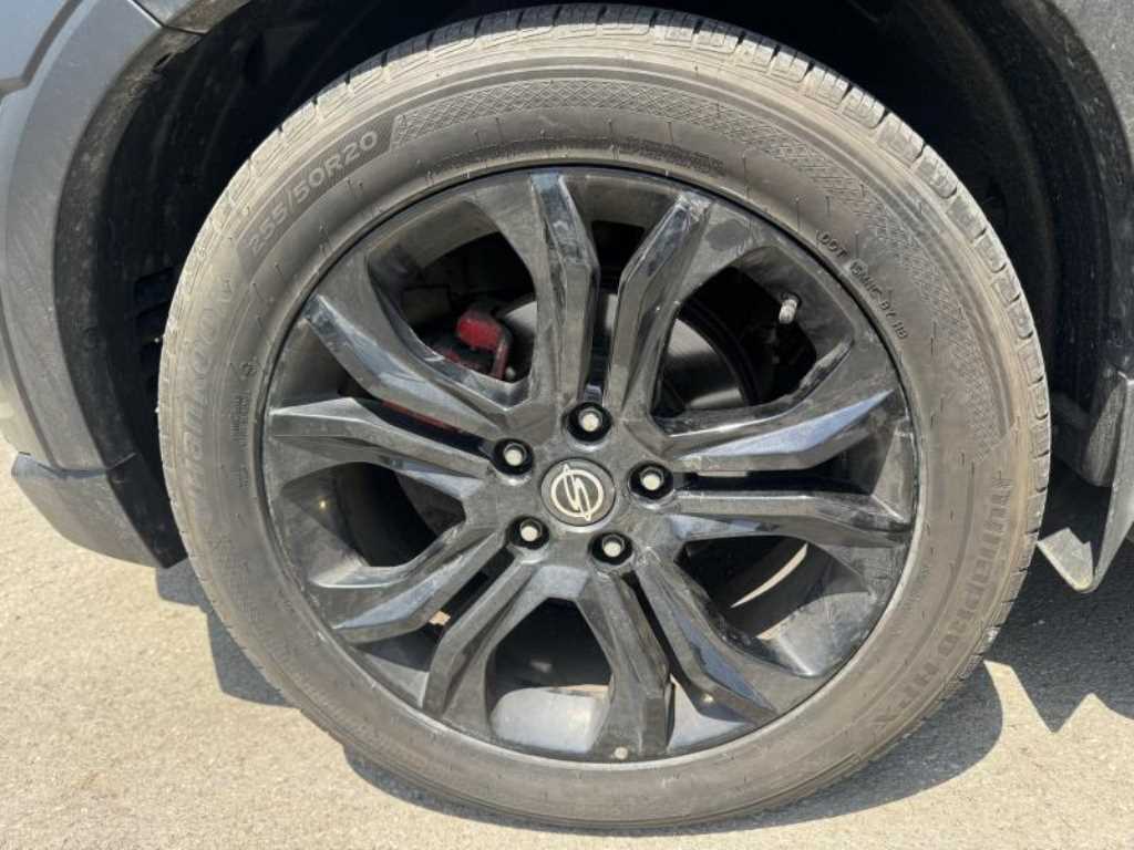 Ssangyong Rexton 2022 - Importación desde Corea - HF Imports Iquique - Foto 15