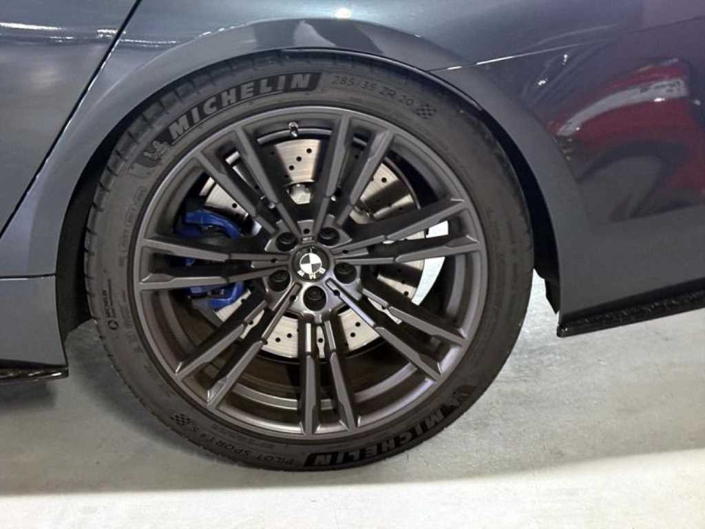 BMW 5 Series 2020 - Importación desde Corea - HF Imports Iquique - Foto 17