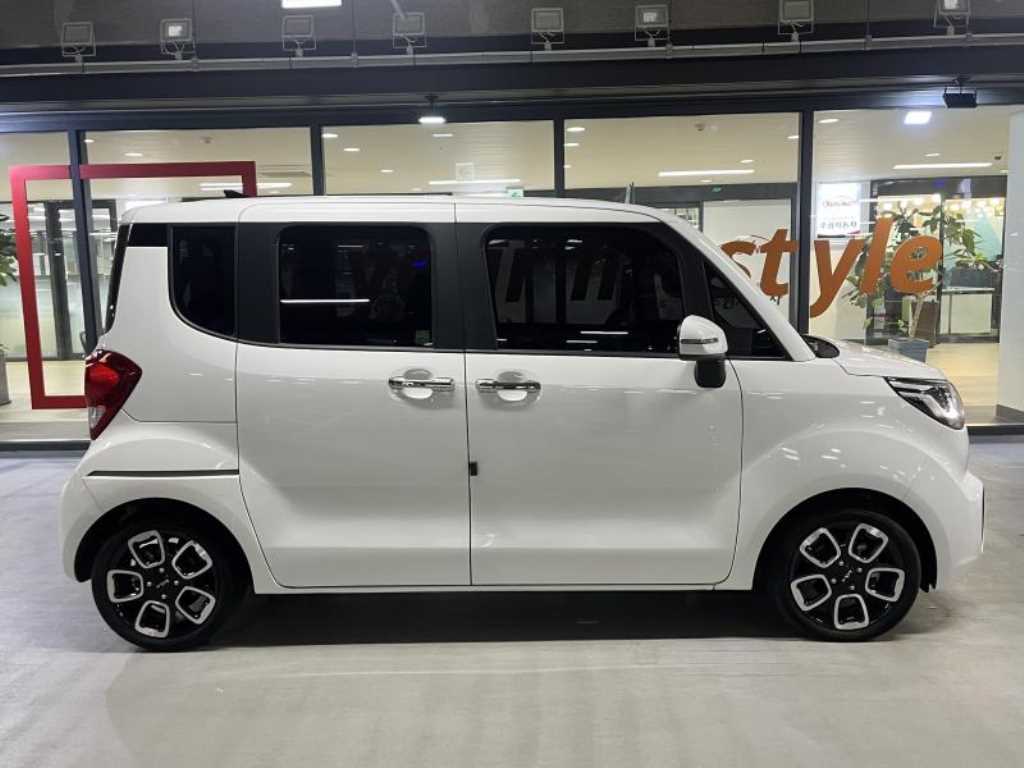 KIA Ray - Vista 3