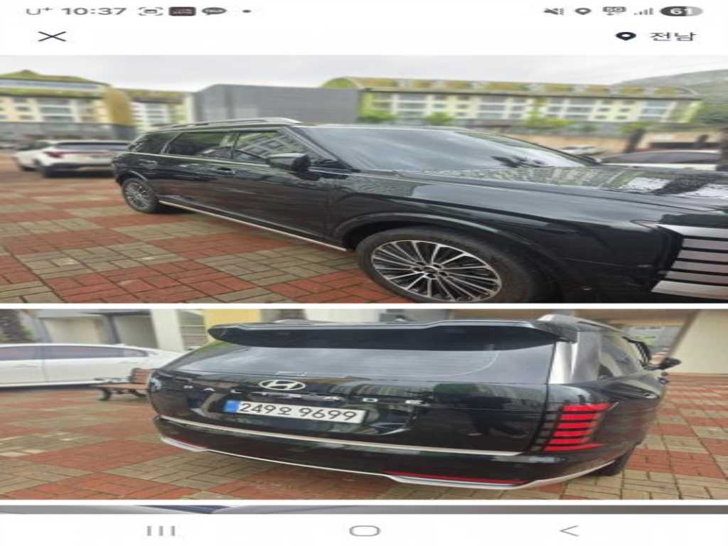 HYUNDAI Palisade - Vista 2